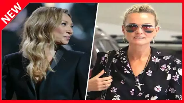 ✅  Laeticia Hallyday : ses exigences pour autoriser Laura à venir à Marnes la Coquette