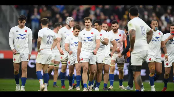 Tournoi des VI Nations : en se défaisant de l'Écosse, les Bleus remettent la marche avant