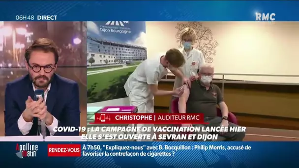 Quelle stratégie adopter quant à la vaccination de nos aînés ?