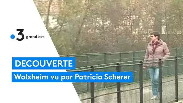 1 km autour de Wolxheim avec Patricia Scherer