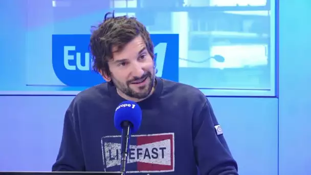 Gaspard Proust : "À l'Assemblée nationale, on trouve quand même des talents formidables"