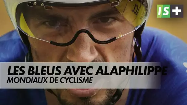 Les Bleus avec Alaphilippe