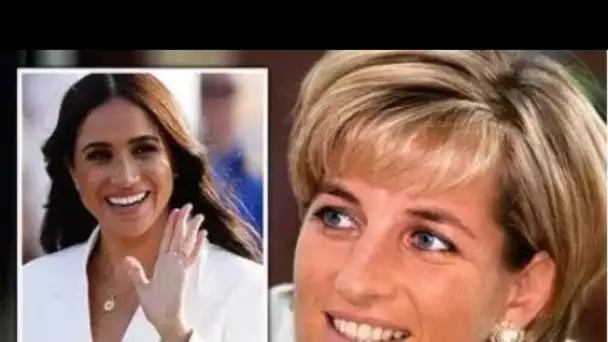 Meghan Markle semble rendre un hommage touchant à Diana lors de l'événement Invictus