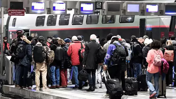 Grève du 7 mars : des mobilisations attendues dès ce lundi