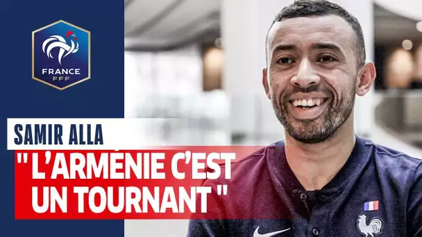 Futsal, Samir Alla : "Ce match est un tournant"