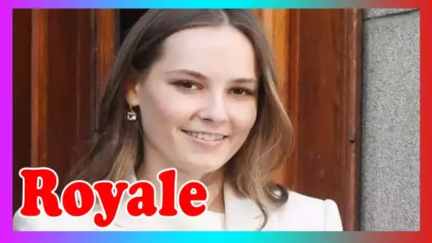 ''Pas allé dans une école reine'' La princesse Ingrid Alexandra dans une première interview franche