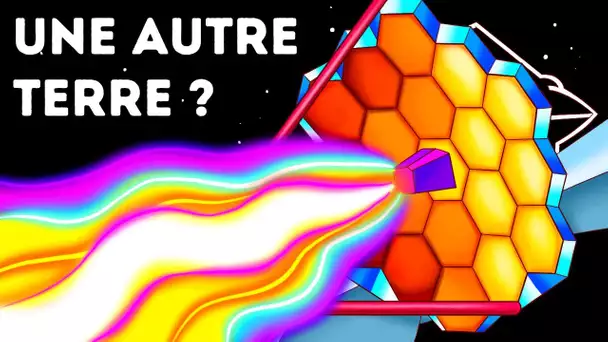 Pourquoi toute cette effervescence autour du télescope spatial James Webb ?