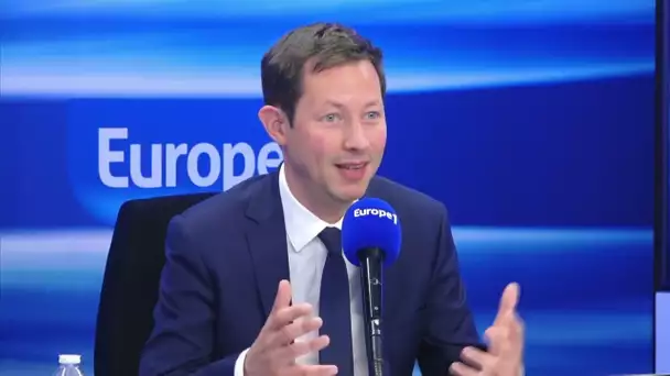 "L'erreur serait de se laisser dissoudre dans le macronisme" (Bellamy sur une union des droites)