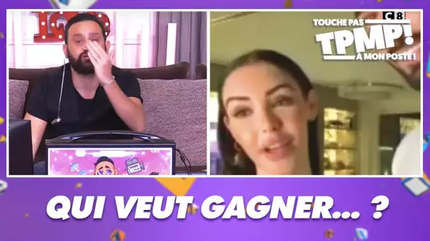 "Qui veut gagner des milliers ?" Nabilla joue pour la fondation des Hôpitaux de France et de Paris