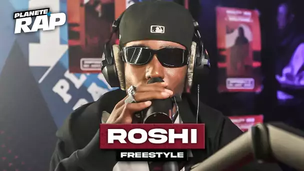 [EXCLU] Roshi - Freestyle #PlanèteRap