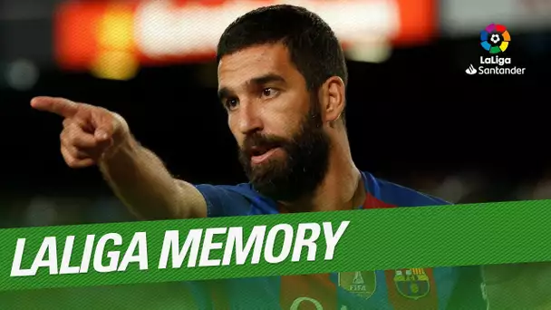 LaLiga Memory: Arda Turan