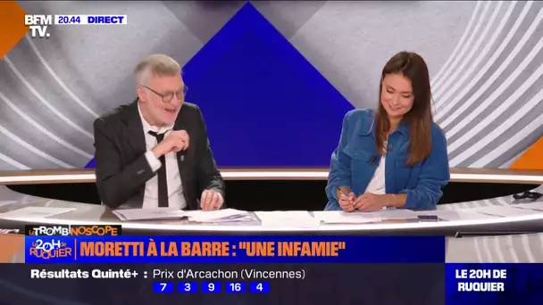 Le 20h de Ruquier – Le trombinoscope du lundi 9 novembre