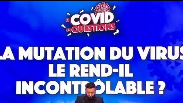 Cyril Hanouna : comment un débat dans TPMP sur le vaccin lui vaut d’être lynché...