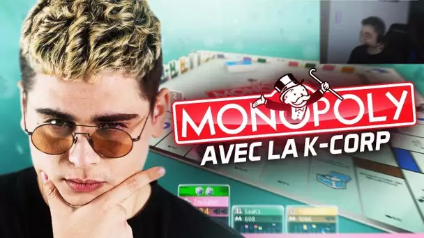 LE RETOUR DE MONOPOLY AVEC LA KAMETO CORP