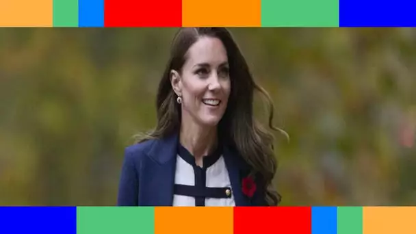 Kate Middleton  ce bijou qui relie à tout jamais Diana à la famille royale