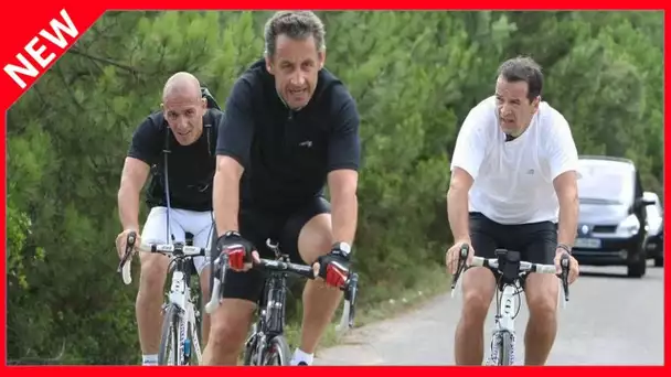 ✅  Nicolas Sarkozy au Cap Nègre : cette petite coquetterie qui amuse ses voisins