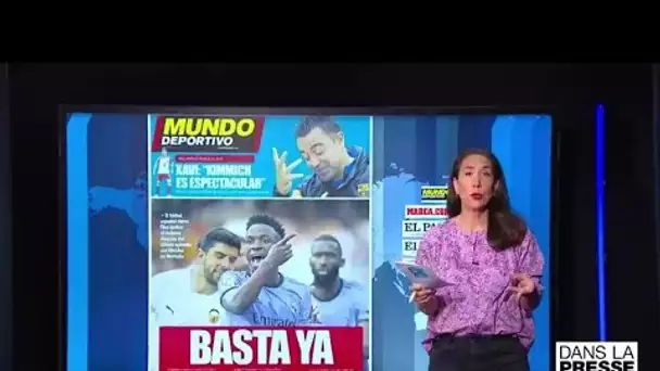 Racisme dans le football : "Basta !" • FRANCE 24