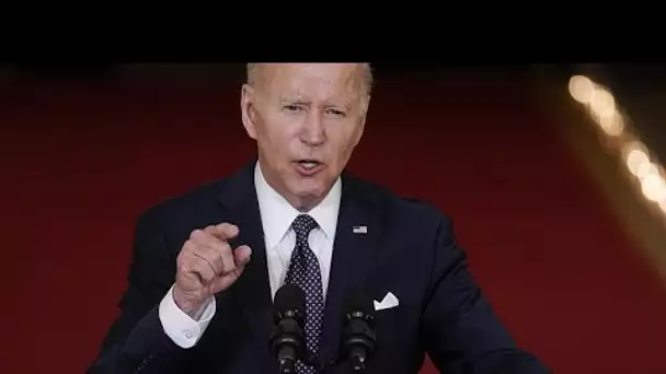 Après Uvalde, Buffalo et Tulsa, Joe Biden appelle à interdire les fusils d'assaut