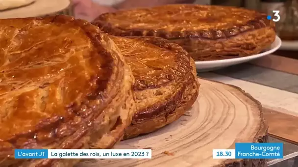 18.30 - La galette des rois, un luxe en 2023 ?