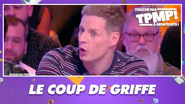 La colère de Matthieu Delormeau sur ces stars qui exposent leur couple dans les médias