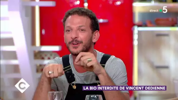 Au dîner avec Vincent Dedienne ! - C à Vous - 20/06/2019