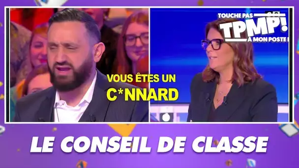 Le conseil de classe de Cédric Cizaire : Valérie et Cyril, l'amour fou !