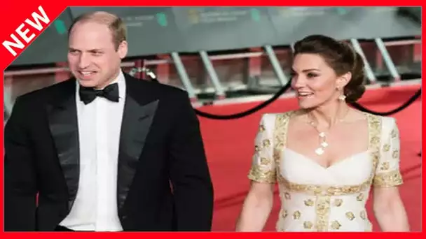 ✅  Cette blague osée sur Meghan Markle et Harry devant Kate Middleton et William aux BAFTA