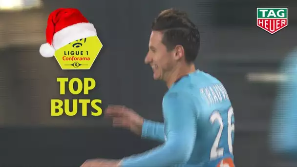 Top 10 coups francs | mi-saison 2018-19 | Ligue 1 Conforama