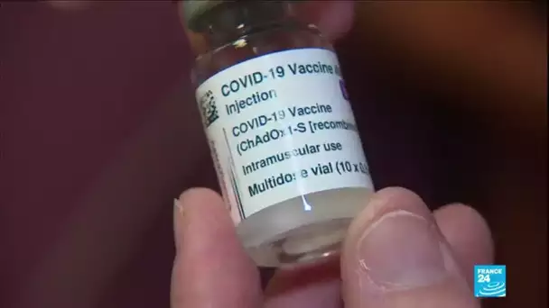 Covid-19 en France : la vaccination ouverte aux plus de 55 ans dès ce lundi