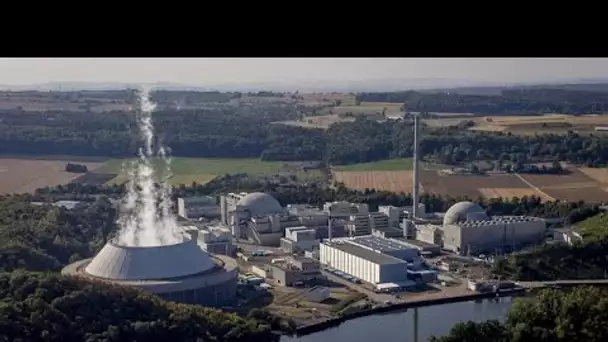 Nucléaire : l'Allemagne prolonge ses trois dernières centrales jusqu'à la mi-avril