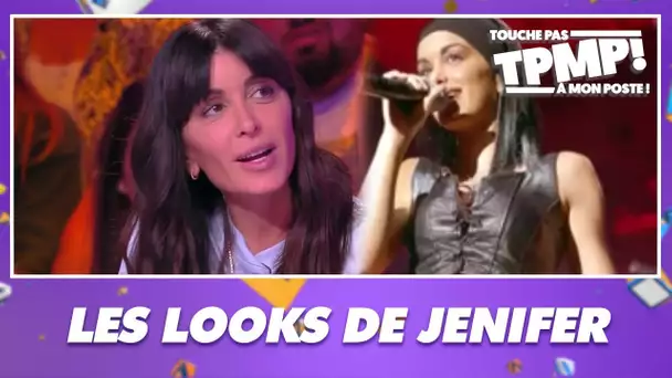 Les looks les plus darka de Jenifer