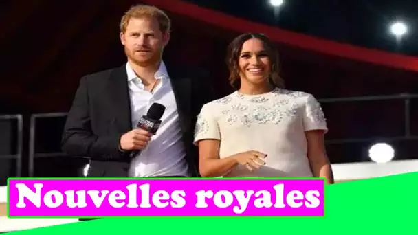 Royal Family LIVE: la BBC retarde le podcast de Meghan et Harry après une avalanche de plaintes