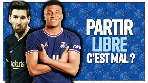 🇫🇷 Faut-il reprocher à Mbappé de partir libre du PSG ?