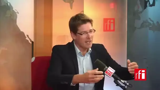 Pascal Canfin ne voit "pas comment les écologistes pourraient voter la confiance"