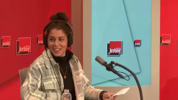 Bisous à ceux qui lèvent la tête de temps en temps - Morgane Cadignan n'aime pas