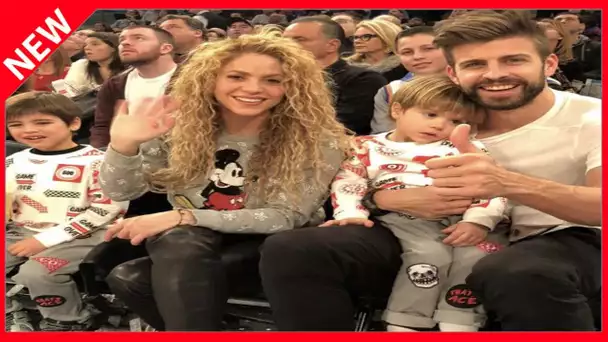 ✅  Shakira et Gérard Piqué : du premier SMS à leurs deux enfants, retour sur 10 ans d'amour