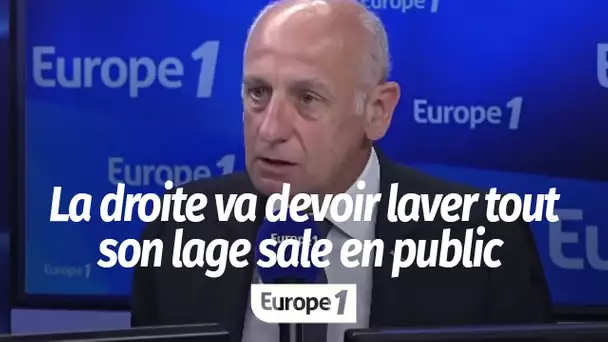 Nicolas Sarkozy jugé pour corruption : la droite va devoir laver tout son linge sale en public !