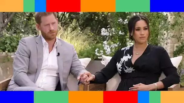 👑  Harry et Meghan : ce coup de théâtre en pleine interview qui a laissé Oprah Winfrey sans voix