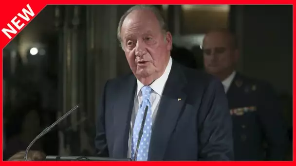 ✅  Juan Carlos : cette ardoise de 8 millions d'euros qui lui pend au bout du nez