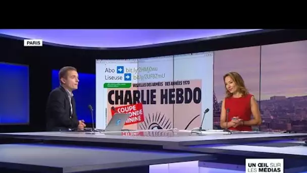 Charlie Hebdo : encore trop fort ?