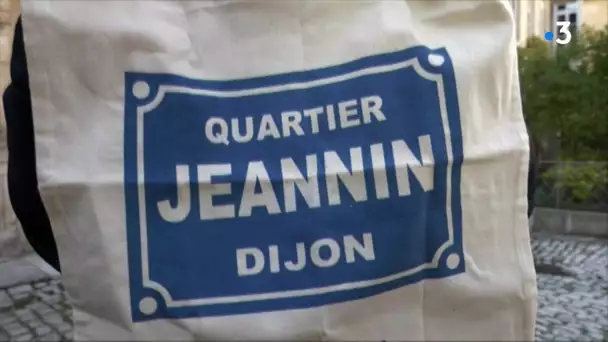 Rendez-vous chez vous à Dijon dans le quartier Jeannin