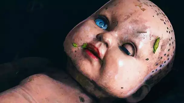 DEATH STRANDING Thriller Bande Annonce (2019) PS4 / PC