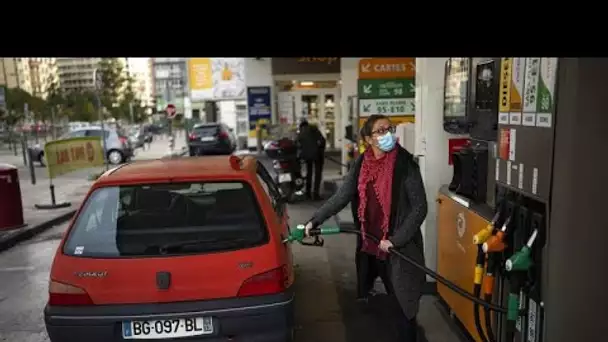 France : 100 euros d'indemnité face à la flambée du prix des carburants