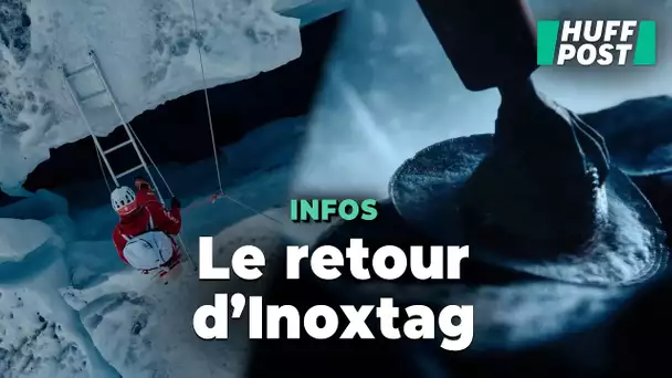 Inoxtag fixe un rendez-vous pour dévoiler (enfin) son ascension de l’Everest