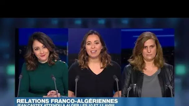 Relations franco-algériennes : Jean Castex attendu à Alger les 10 et 11 avril