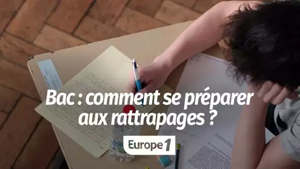 Baccalauréat : comment se préparer aux rattrapages ?