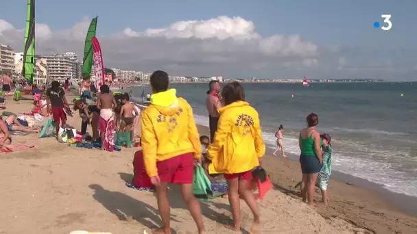 La Baule : polémique concernant la gestion privée de la plage