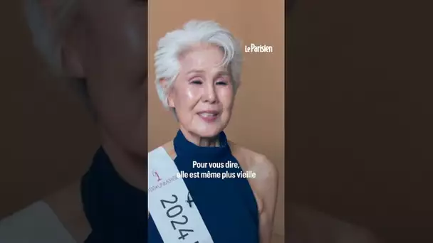 À 81 ans, elle participe à Miss Univers