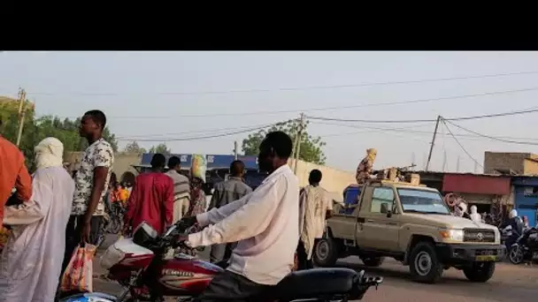 Transition au Tchad : manifestations meurtrières contre la junte