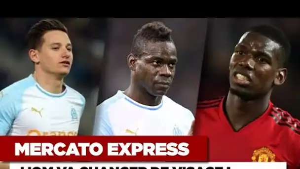 Mercato Express : L'OM va changer de visage !